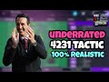 Unai Emery's FM26 Mobile Tactic! ⚽️ | Aston Villa FM 26 Mobile Best Tactics 4231 Formation