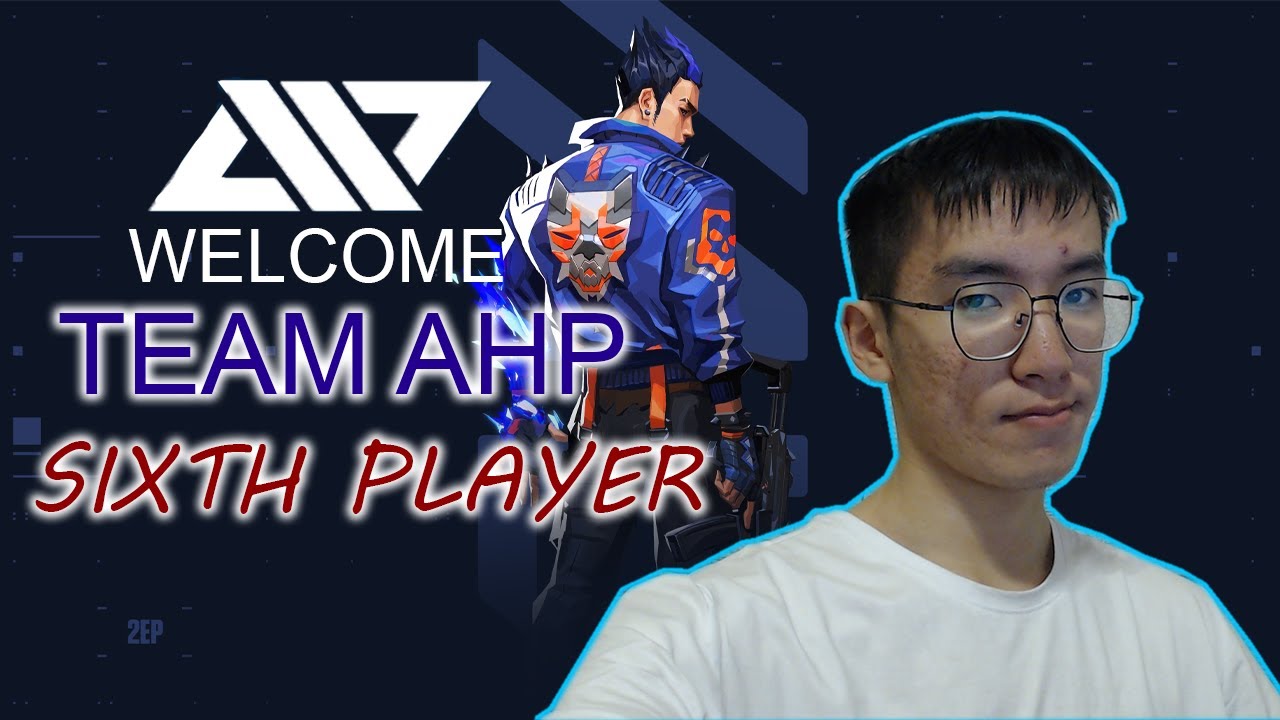 Welcome Team AHP - YouTube