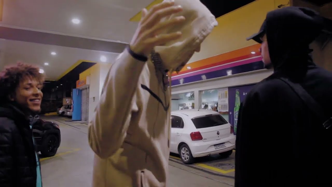 ZukaNoBeat, Vorazx, Jainors - "NO MAPA"📍 (Videoclipe Oficial) dir. @fuurien