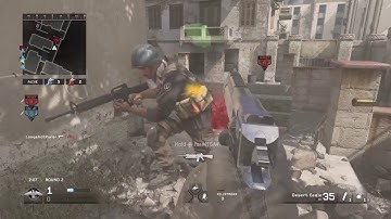 Amazing 6 man on screen in search and destroy.