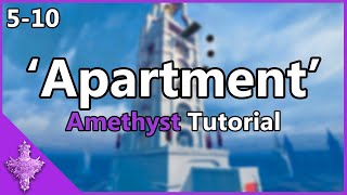 Neon White - Apartment Amethyst Tutorial