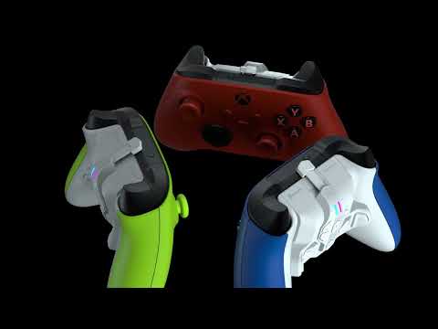 Контролер кнопки BIGBIG WON Armor X акумулятор для геймпадів джойстиків Xbox One X S, видео 1