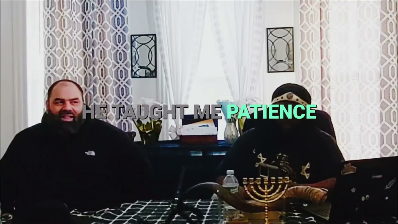 Pride is the problem, patience and faith are the solution! 