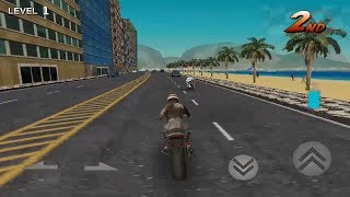 RIO Moto Racing 3D Android Gameplay screenshot 4
