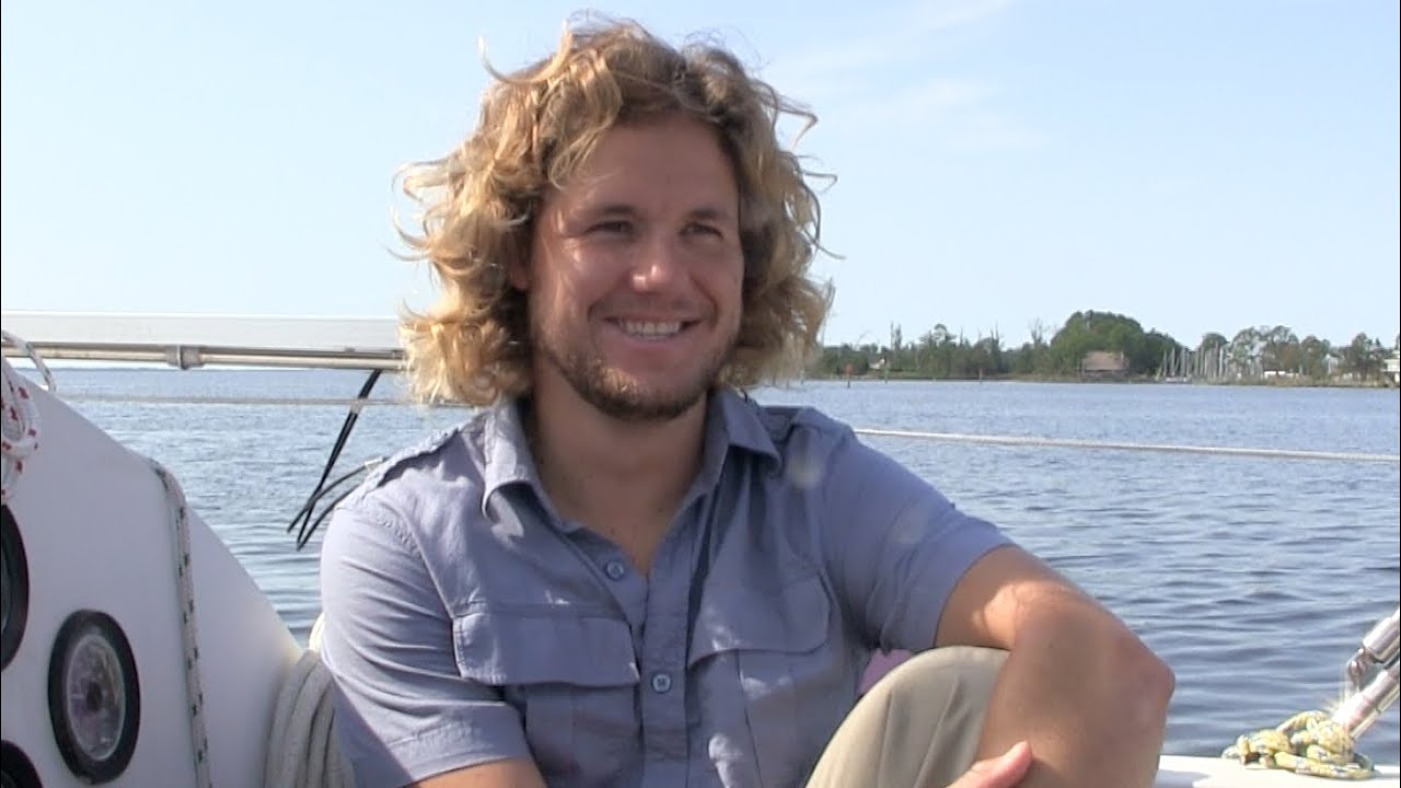 Ben Stookey Sailor Liveaboard Interview, Sep 2012, Part 2