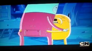 Adventure Timethe Horse In The House