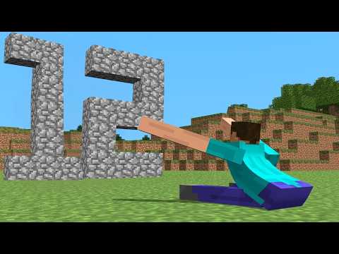 Minecraft In A Nutshell 12