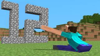 Minecraft In A Nutshell 12