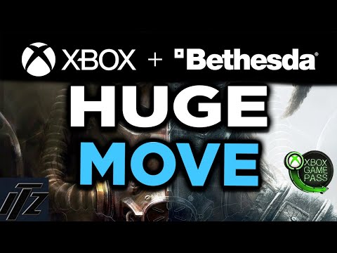 Xbox Series X Bethesda Games | Xbox Game Pass Breaking Records