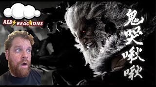 THIS IS SO SICK!!! Street Fighter 6 Akuma Gameplay Trailer - Red's Reactions