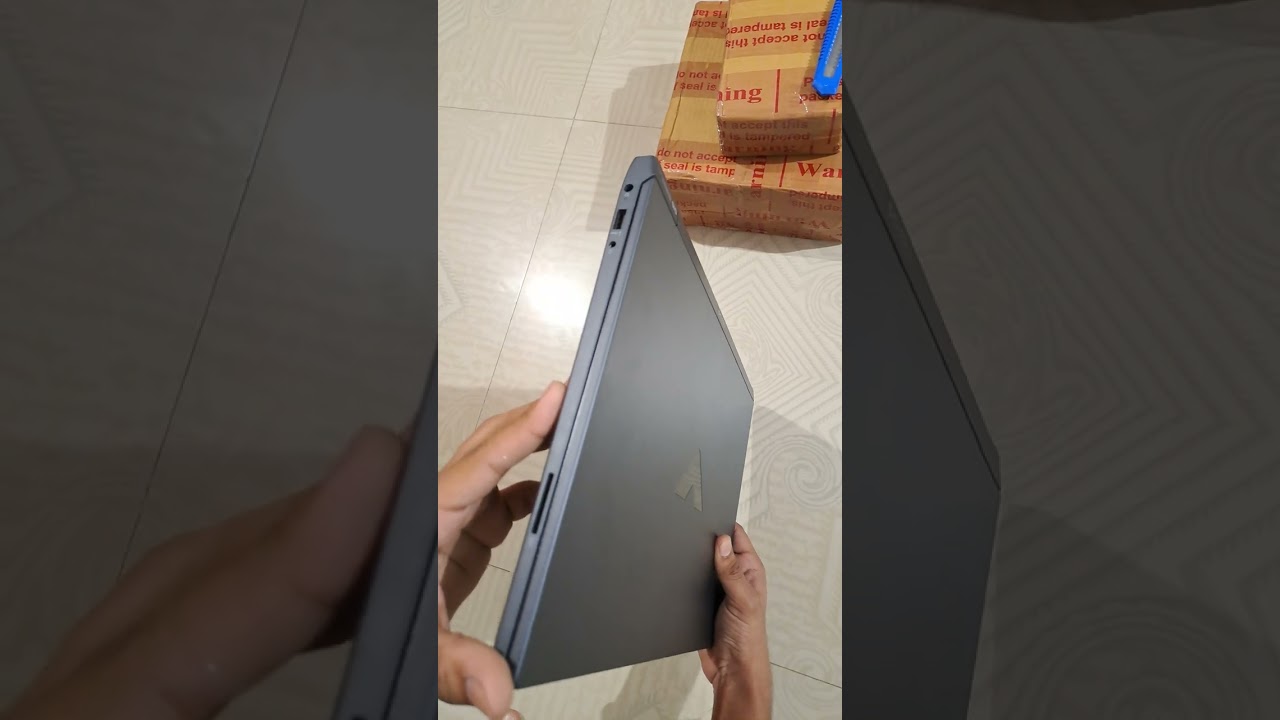 My New Laptop HP VICTUS RX 5600H REVIEW 