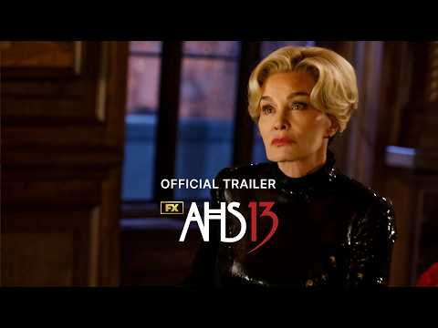 American Horror Story: 13 | Official Trailer