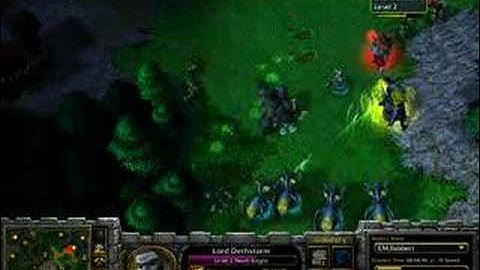 Extreme Masters Happy v. Grubby G3 1/2