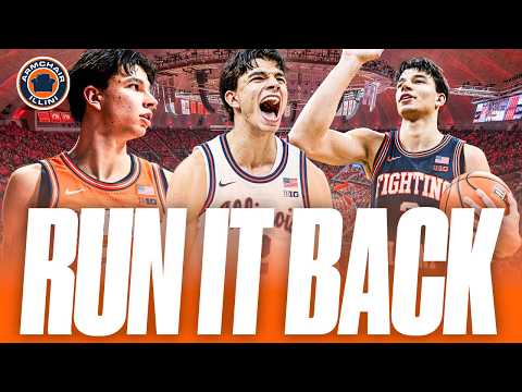 Why Andrej Stojakovic Staying is HUGE for Illinois Basketball 🏀 | #TheRetention of the Balkans