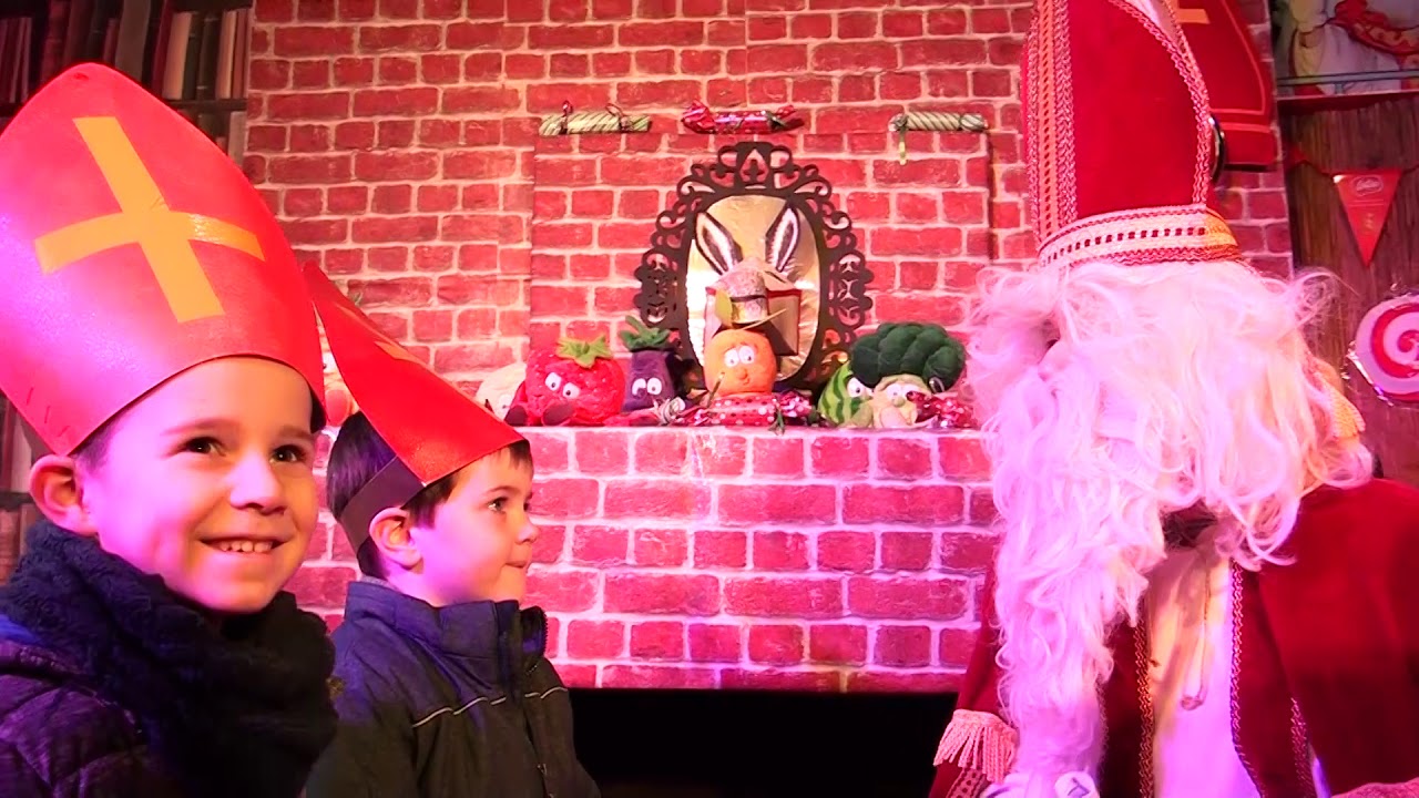 Saint Nicolas Sacré Coeur Vivegnis