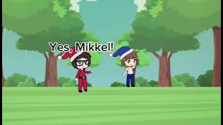 Gacha Life's Mikkel (TV Series). Episode 12 "Alex and Nick's talks".