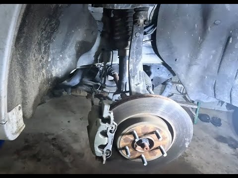 How To Replace Upper Control Arms On A 2015 Jeep Grand Cherokee Summit ...