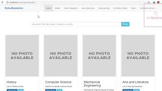 Episode 78 - PHP and MySQL tutorial - Finalizing the project work   making the homepage part 2