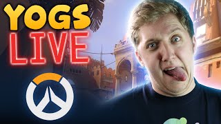 Overwatch w/ Martyn - 22nd June 2016 Information