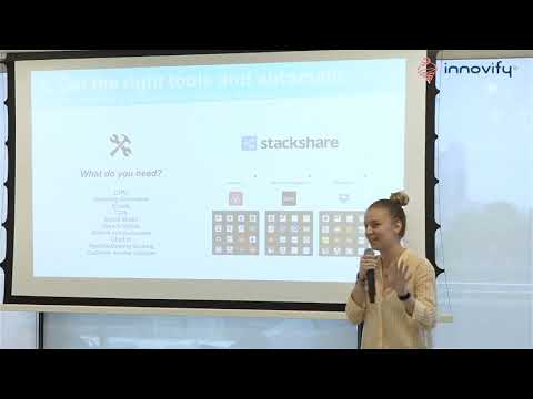 Innovify's #ProductTalk: Alizee of Deliveroo talks about effective strategies for driving growth - video from Innovify