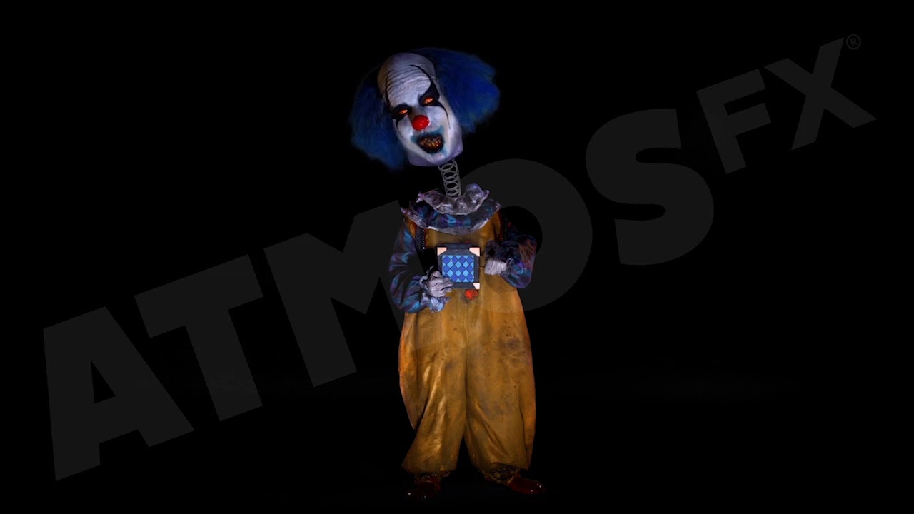 Creepster - AtmosFX Digital Decorations
