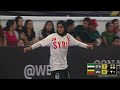Syria vs Lithuania | Opening Round | WBSC Youth Baseball5 World Cup
