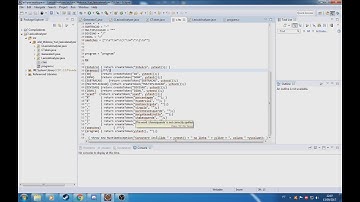 Analizador Léxico de c utilizando Jflex