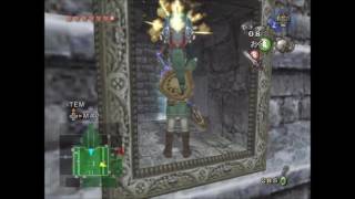 Snowpeak Upper Ledge Damage Boost (Buffering Method)
