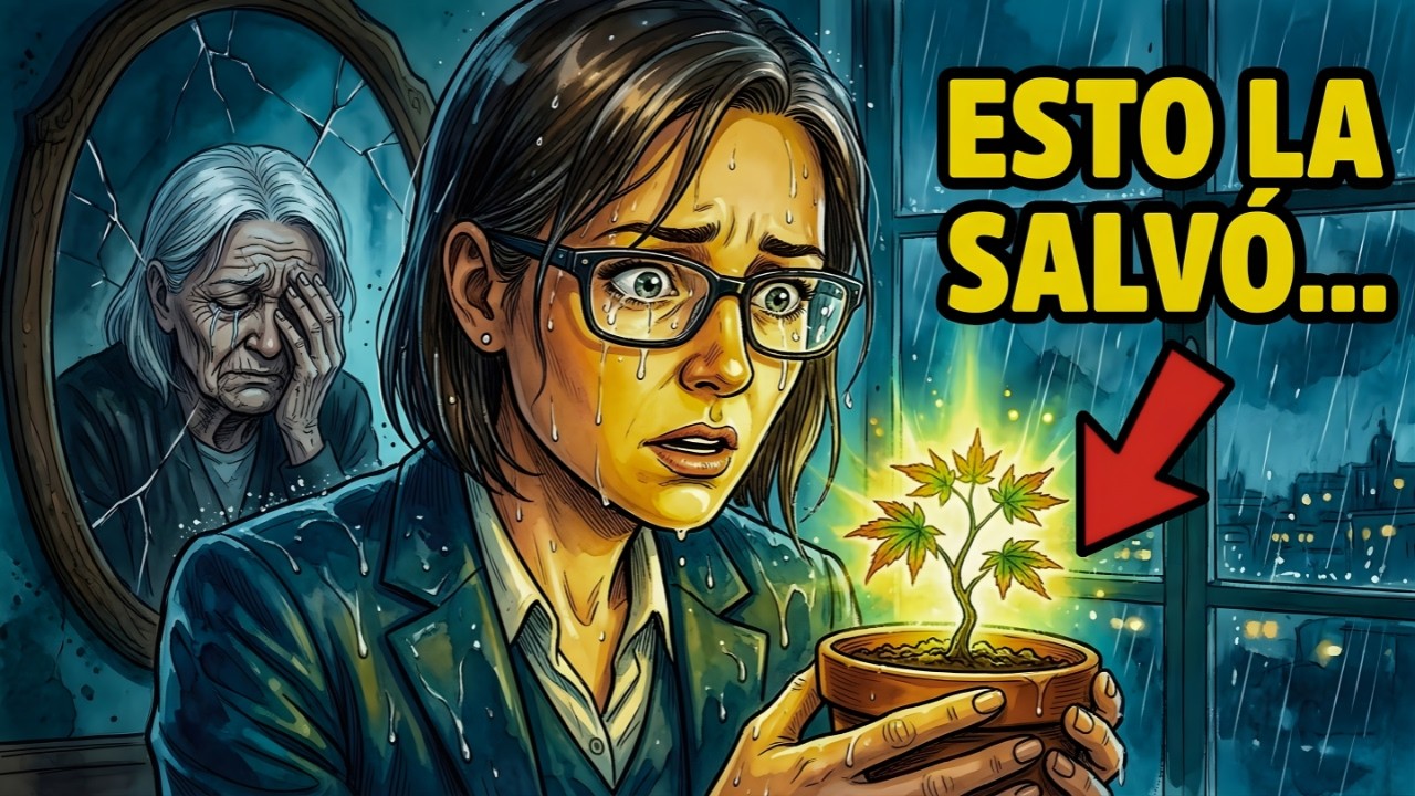 Creyó que su vida terminaba a los 45 AÑOS. El giro INESPERADO que lo cambió todo...