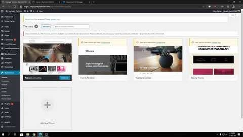 Creating a Child Themes Manually For #WordPress