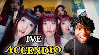 IVE 아이브 'Accendio' MV | REACTION!!!