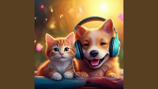 Playful Pet Harmony