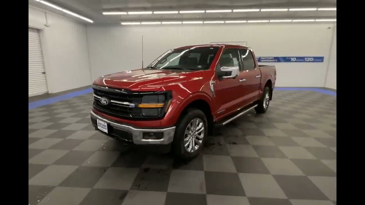 2025 Ford F-150 Q382