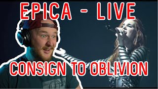 They are worthy of their name! | Epica | Consign to Oblivion | Live in Paris