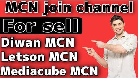 How to join diwan mcn channel 2023 | MCN join channel kaise buy kary