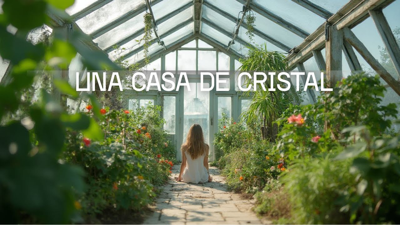 Tener una familia con AI. La película más esperada! UNA CASA DE CRISTAL | Película completa