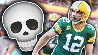 10 Times Aaron Rodgers HUMILIATED his Enemies...