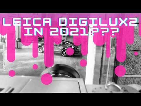 LEICA DIGILUX 2 in 2021 - What will happen next?