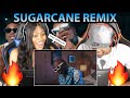 Camidoh - Sugarcane Remix Feat. Mayorkun, King Promise & Darkoo REACTION