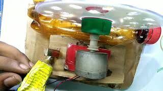 How to make bubble maker at home with CD