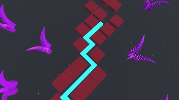 Dancing Line (Fanmade) － The Space by Games__Player_0108