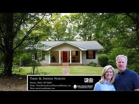 594 48th West Rd, Lineville, AL home video tour