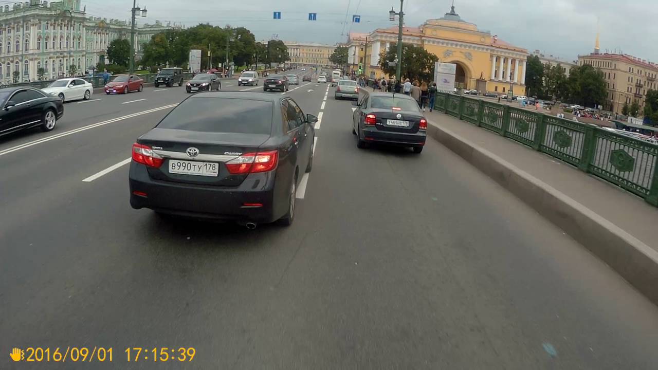 Бмв центр питер