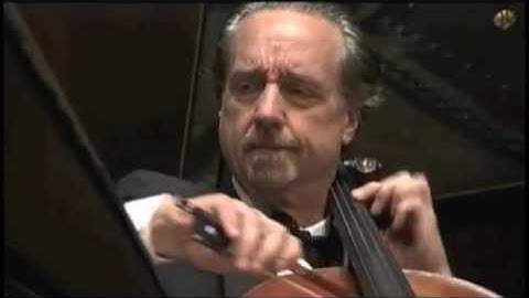 Mendelssohn Piano Trio no.2 in c minor, op. 66, II. Andante espressivo