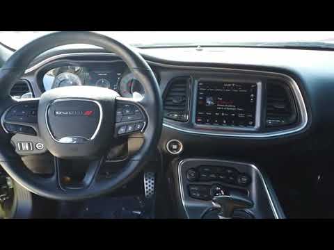 2018 Dodge Challenger P2093