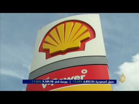 قطر للبترول وشل توقعان اتفاقا لتطوير منشآت للغاز