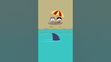 Sand, surf and sun! Ahhh - the wonderful beach and, of course… Jimmy Five