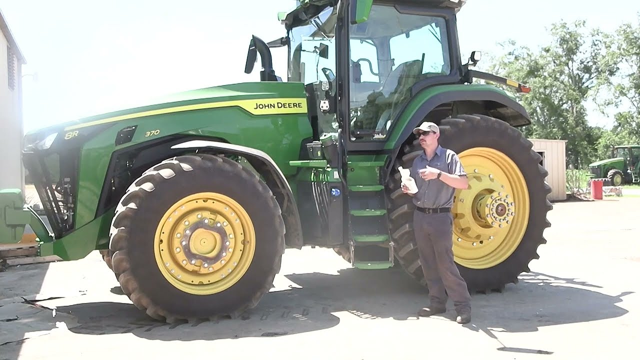 John Deere Z325E ZTrak™ Mower with 48 in. Deck | SunSouth