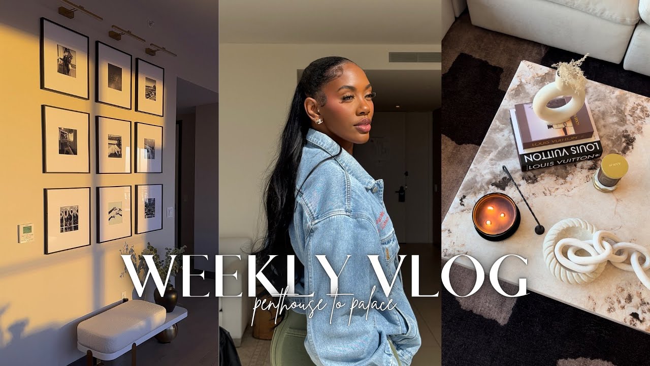 TRANSFORMING MY LIVING ROOM FROM BASIC TO LUXURIOUS, HOME SHOPPING ...