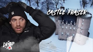 Paranormaal Contact in Castle Fraser 🏴󠁧󠁢󠁳󠁣󠁴󠁿 | De Drop '23 #6